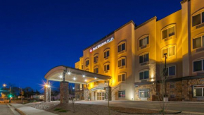 Гостиница Best Western Plus Gallup Inn & Suites  Гэллап